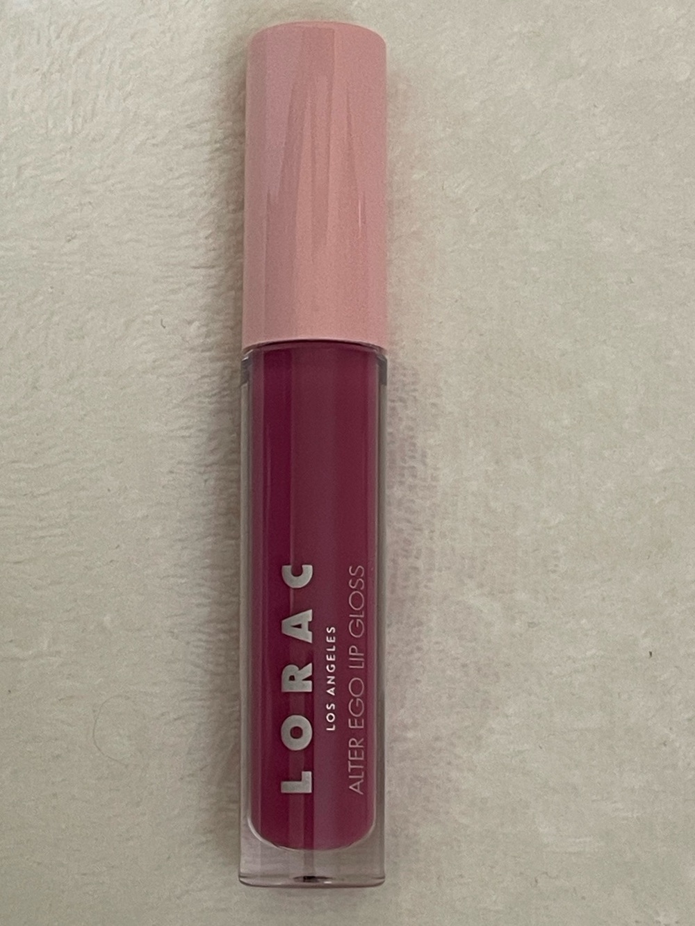 Lorac Alter Ego Lip Gloss in Calypso